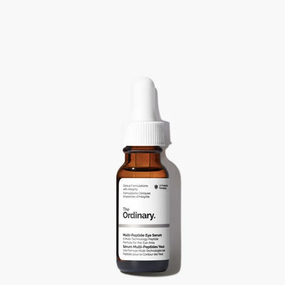 Suero multipéptido para ojos