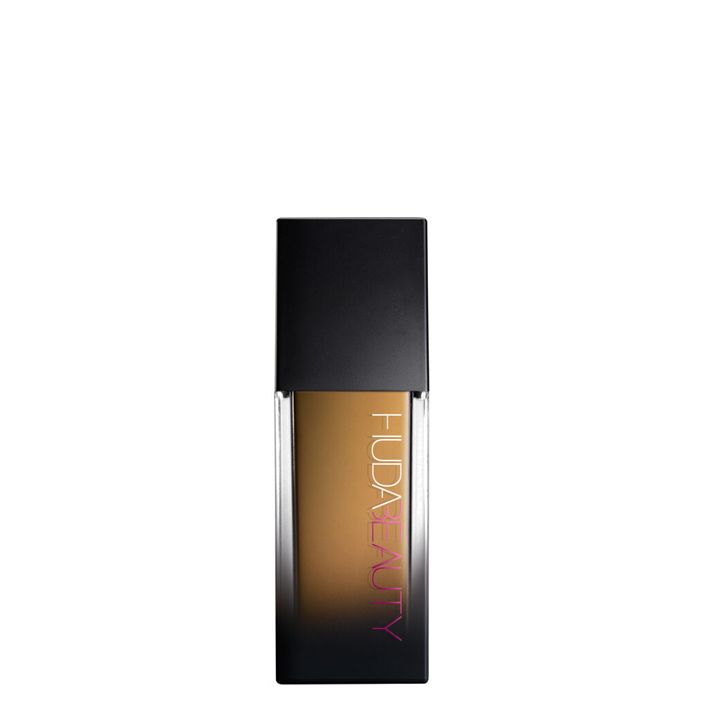 Base de maquillaje mate luminosa #FauxFilter