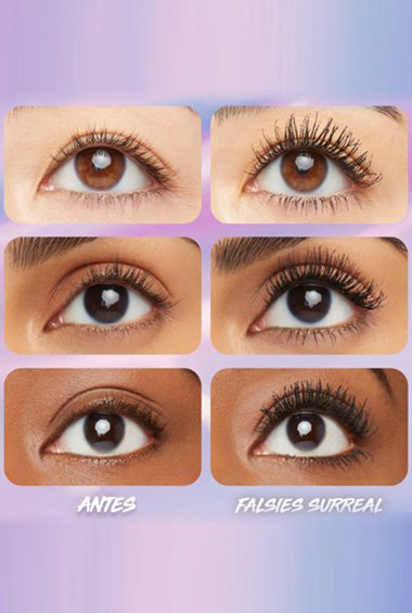 THE FALSIES SURREAL EXTENSIONS MÁSCARA WATERPROOF Máscara