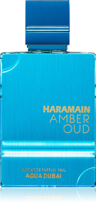 Al Haramain Amber Oud Aqua Dubai extracto de perfume unisex