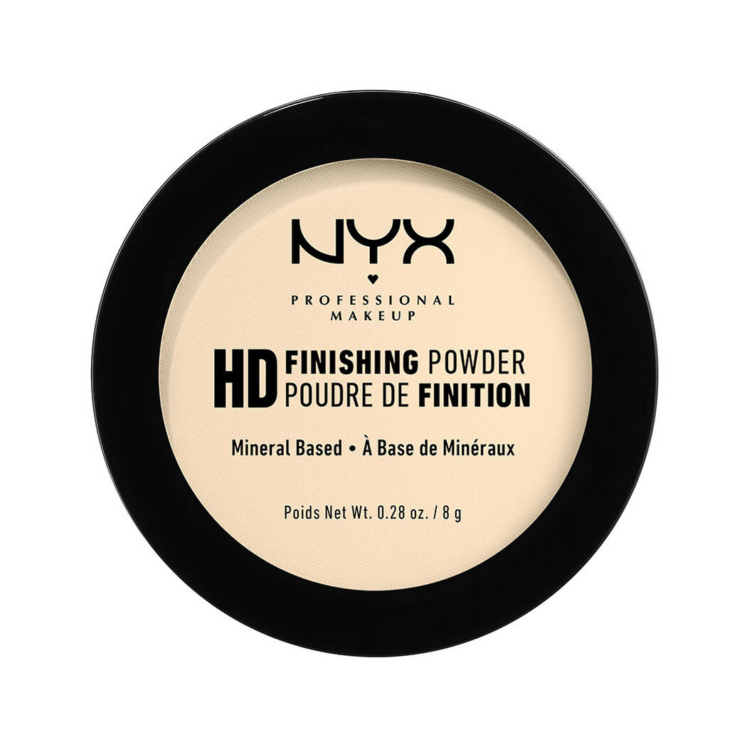 POLVOS MATIFICANTES TRANSLÚCIDOS HIGH DEFINITION FINISHING POWDER