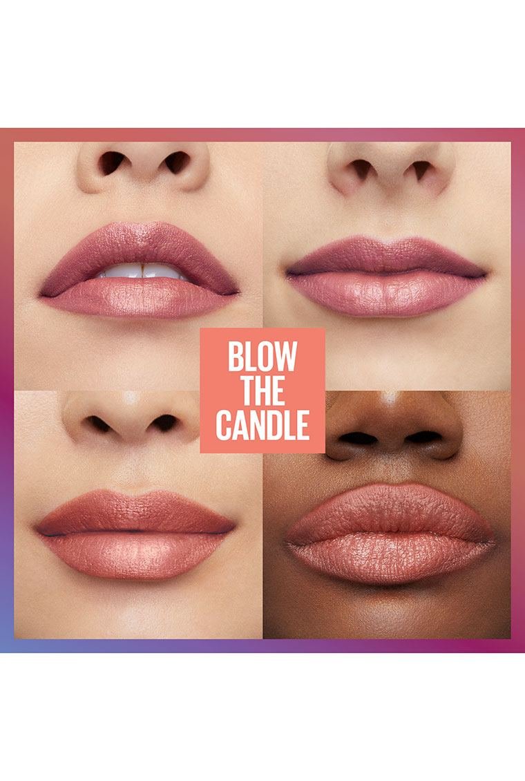 SUPER STAY® Ink Crayon Barra de Labios Birthday Edition