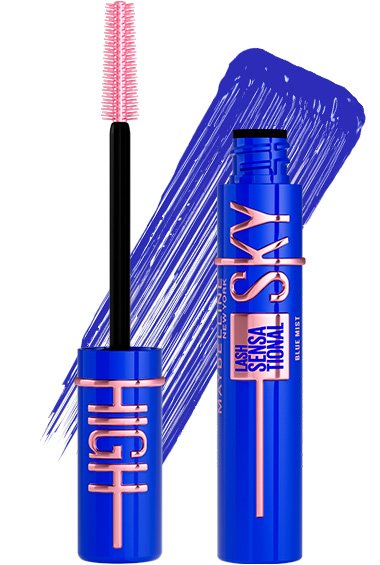 Lash Sensational Sky High Colors Máscara