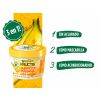 Garnier Fructis Hair Food Mascarilla Cabello 3 en 1 Banana Acondicionadores sin siliconas