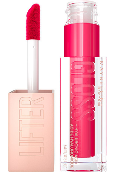 LIFTER GLOSS. FÓRMULA CON ÁCIDO HIALURONICO Brillo de labios
