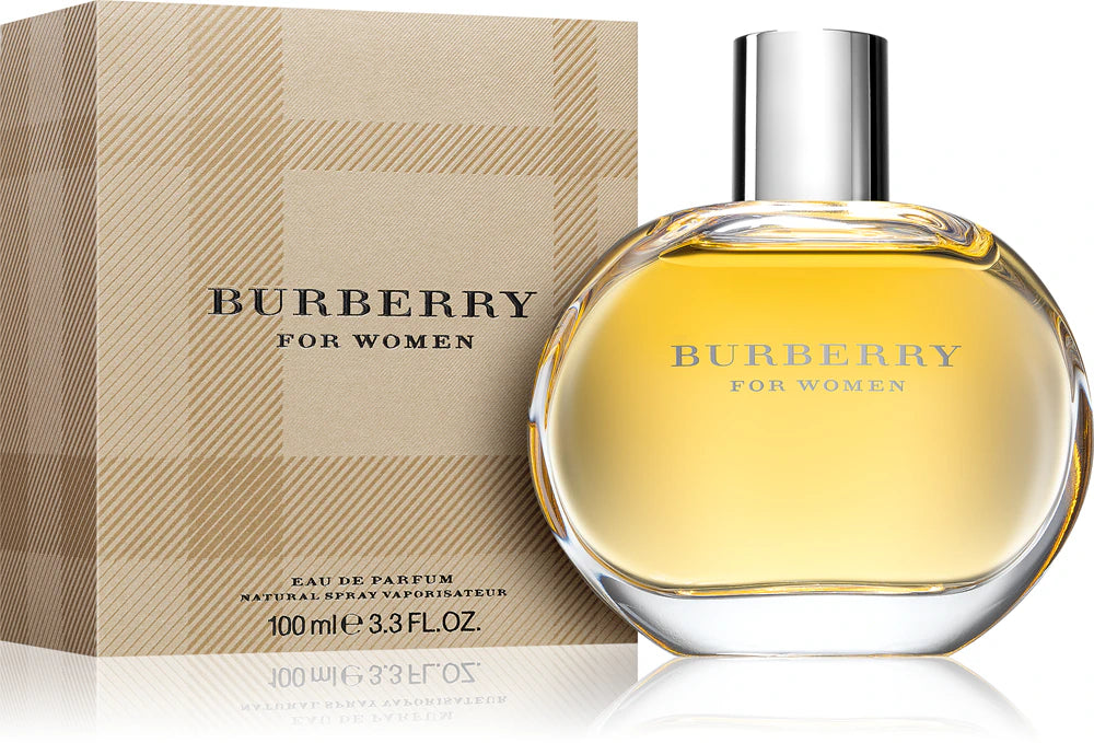 Burberry London – Perfume floral elegante