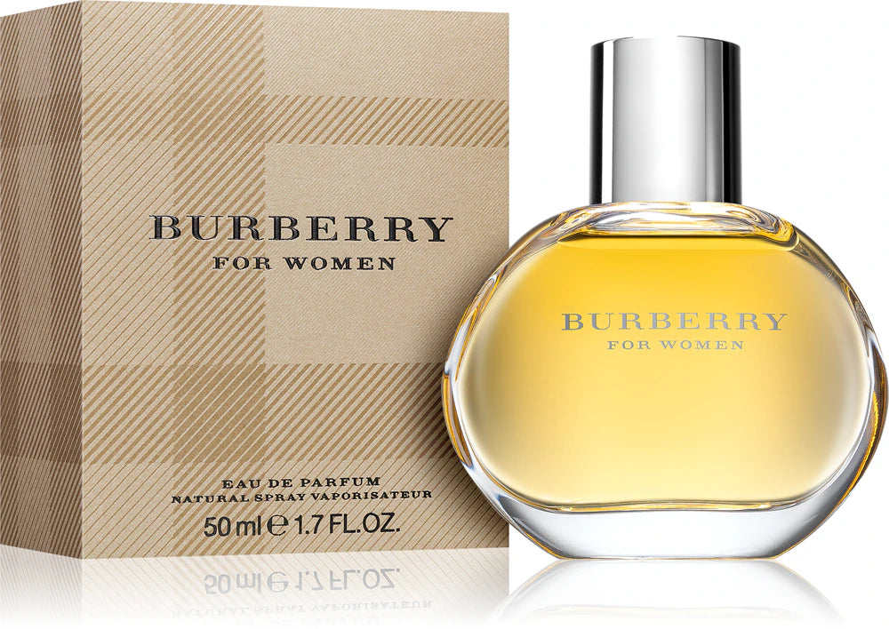Burberry London – Perfume floral elegante