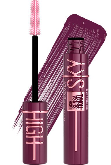 Lash Sensational Sky High Colors Máscara