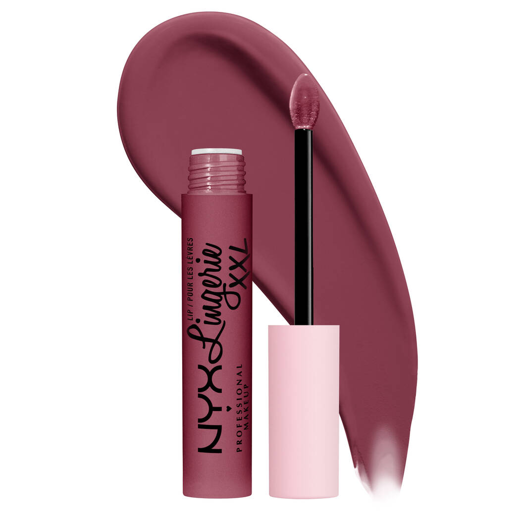 Pintalabios Líquido Mate Lip Lingerie XXL