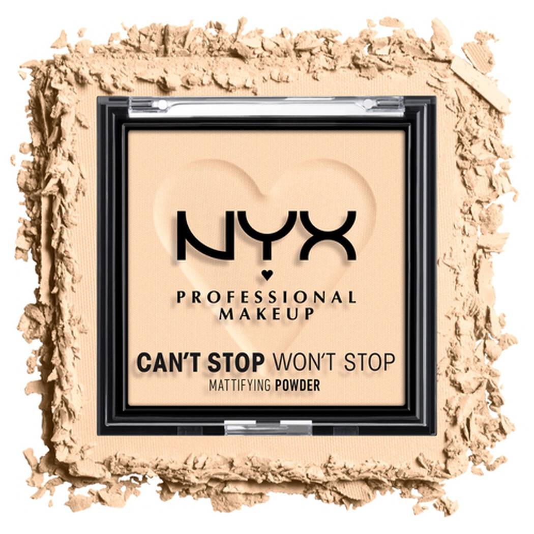 POLVOS FIJADORES CAN'T STOP WON'T STOP SETTING POWDER