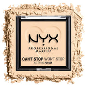 POLVOS FIJADORES CAN'T STOP WON'T STOP SETTING POWDER