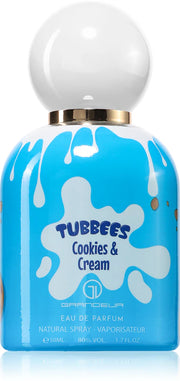 Grandeur Tubbees Cookies & Cream – aroma gourmand cremoso