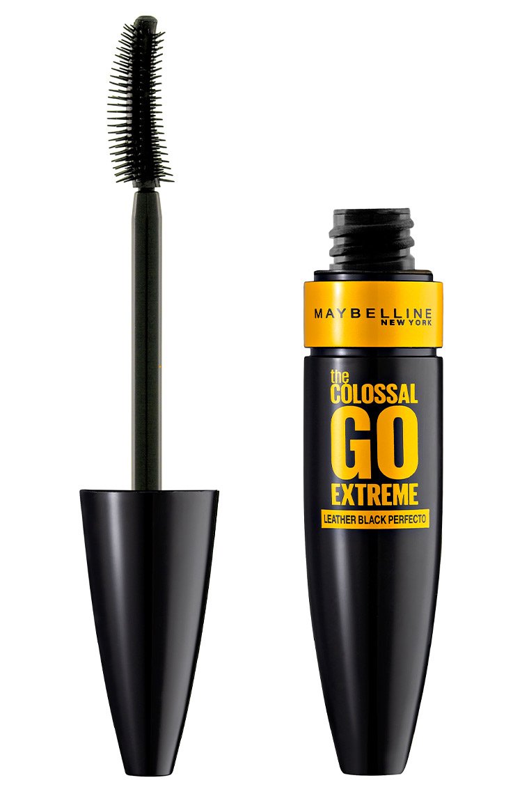 COLOSSAL GO EXTREME INTENSE BLACK Máscara