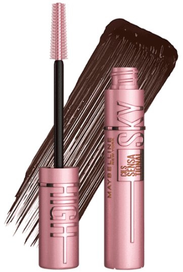 LASH SENSATIONAL SKY HIGH BROWN Máscara