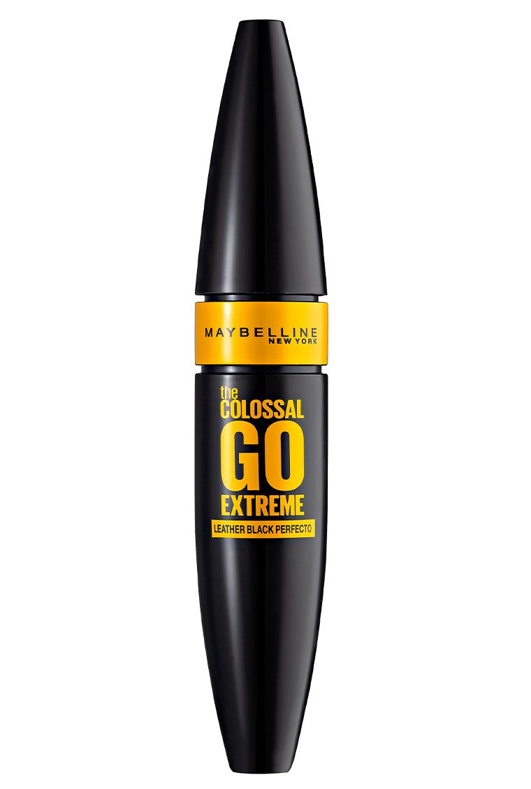COLOSSAL GO EXTREME INTENSE BLACK Máscara