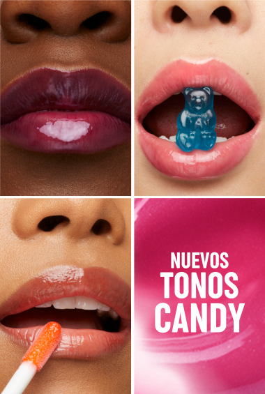 LIFTER GLOSS. FÓRMULA CON ÁCIDO HIALURONICO Brillo de labios