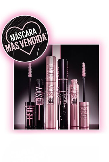 Lash Sensational Sky High Cosmic Máscara