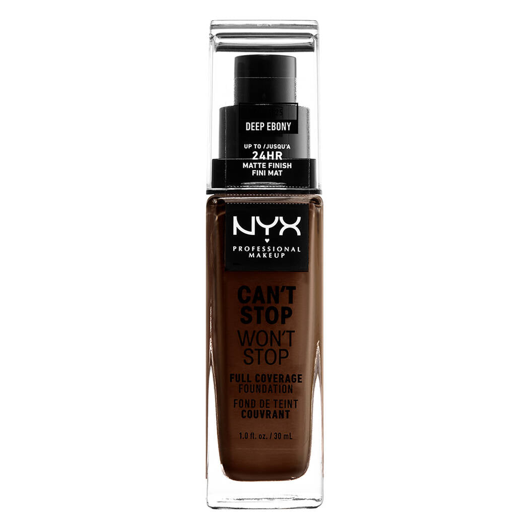 BASE DE MAQUILLAJE CAN'T STOP WON'T STOP