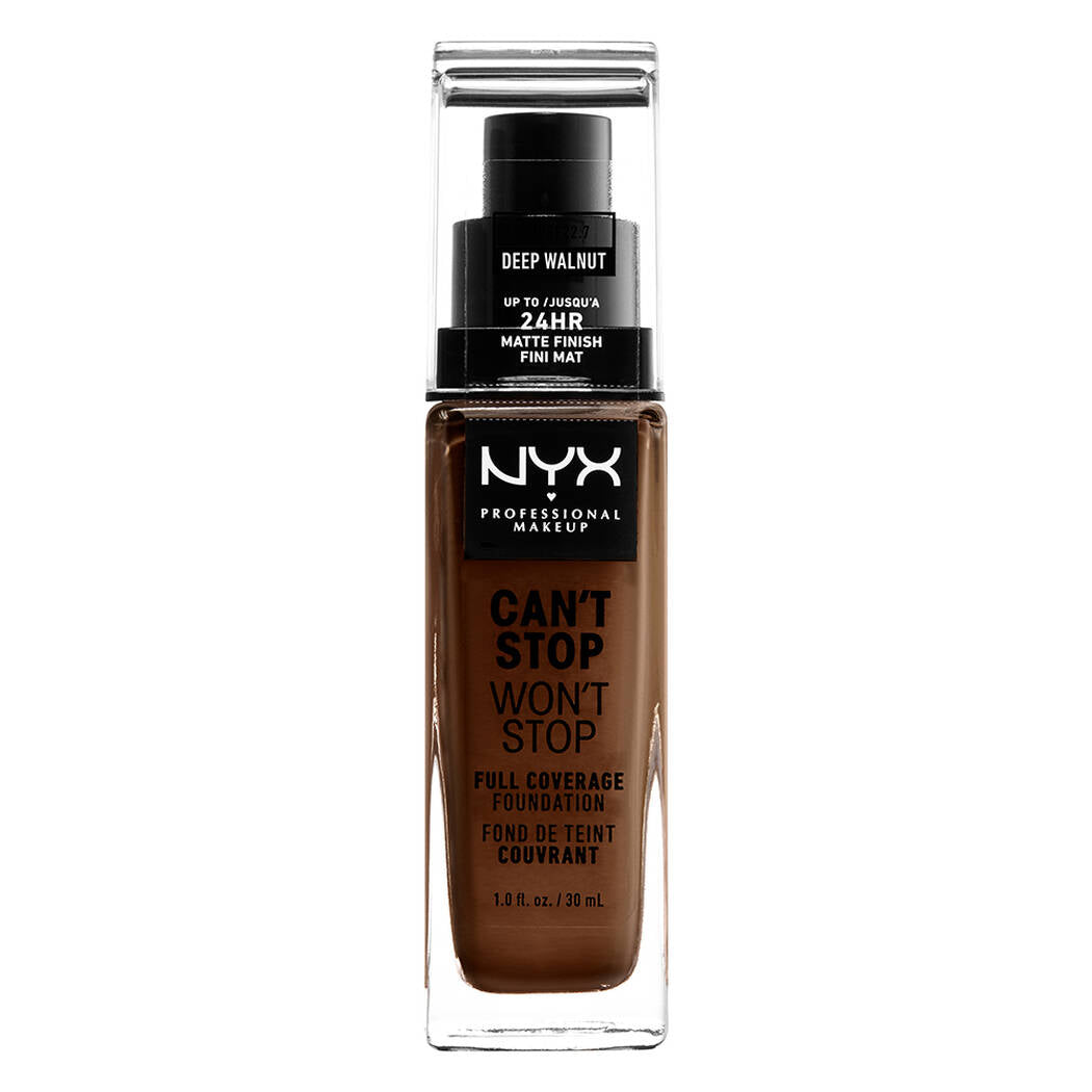 BASE DE MAQUILLAJE CAN'T STOP WON'T STOP