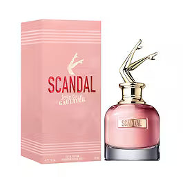 Scandal - Eau de Parfum - Notas de Gardenia, Miel & Pachulí