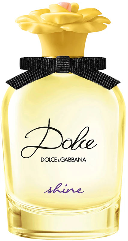 Dolce Shine ‒ Fragancia floral‐frutal luminosa