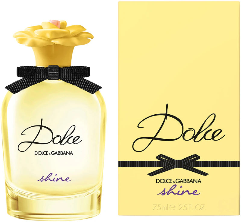 Dolce Shine ‒ Fragancia floral‐frutal luminosa