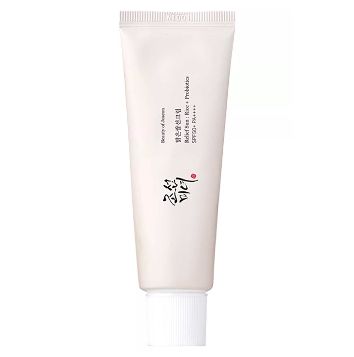 Protector solar facial