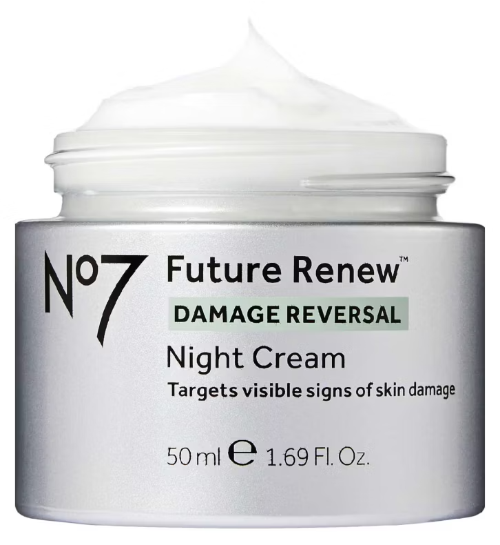 Crema de noche Future Renew Damage Reversal