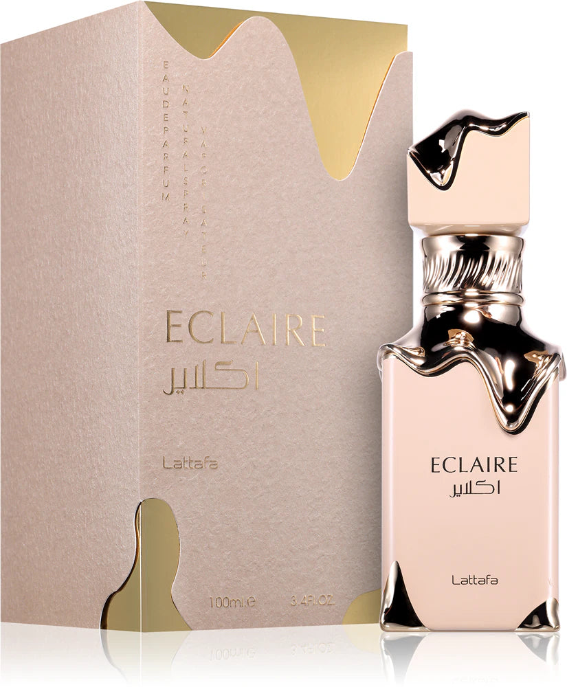 Eclaire Unisex Eau de Parfum Gourmand