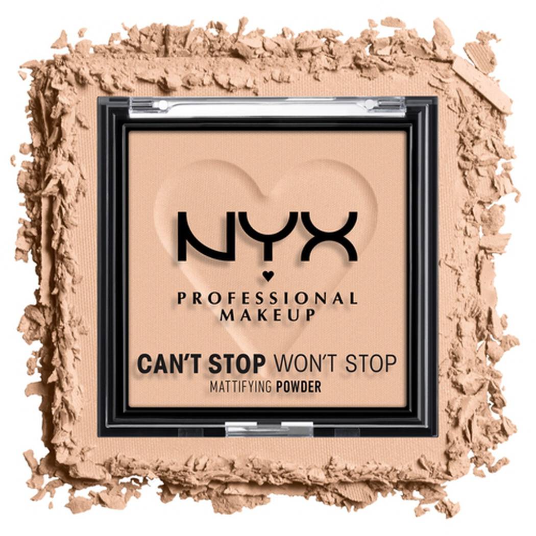 POLVOS FIJADORES CAN'T STOP WON'T STOP SETTING POWDER