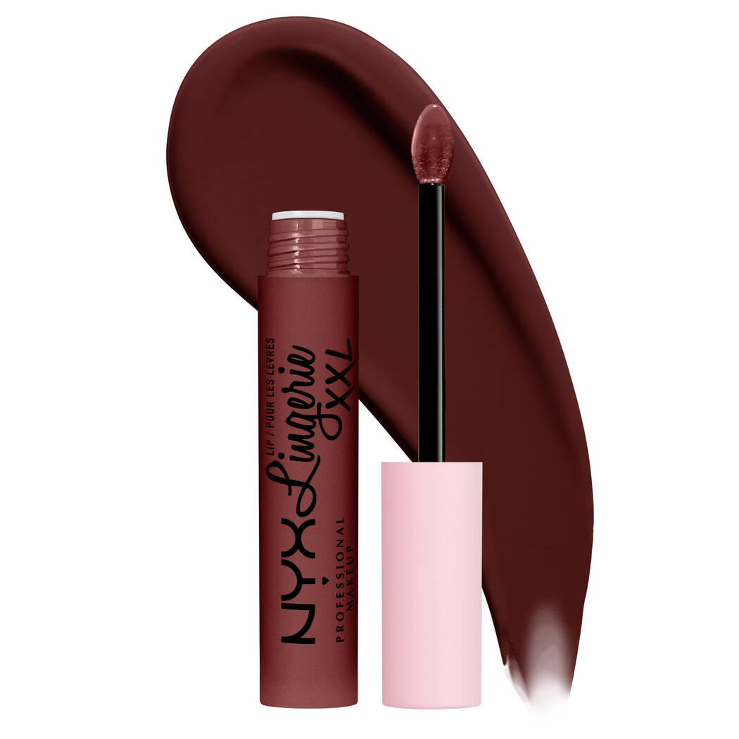 Pintalabios Líquido Mate Lip Lingerie XXL