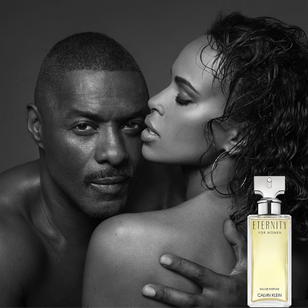 Eternity Eau de Parfum – Duración floral intensa