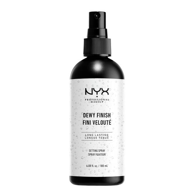 Spray Fijador De Maquillaje Setting Spray - Dewy Finish Maxi