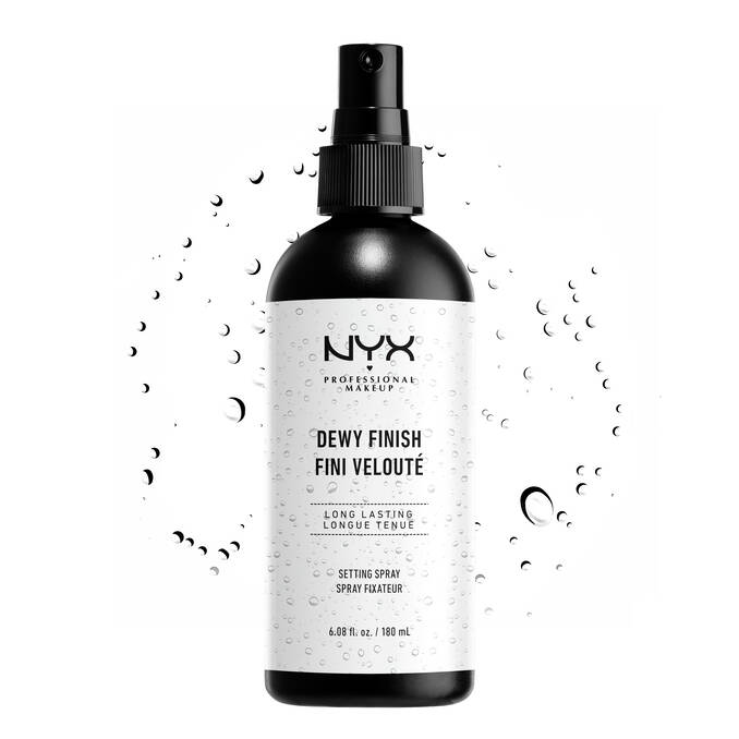 Spray Fijador De Maquillaje Setting Spray - Dewy Finish Maxi