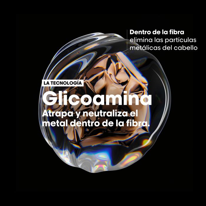 L'Oréal Professionnel Metal Detox Mascarilla Protectora Anti-Metales Mascarillas profesionales de peluquería