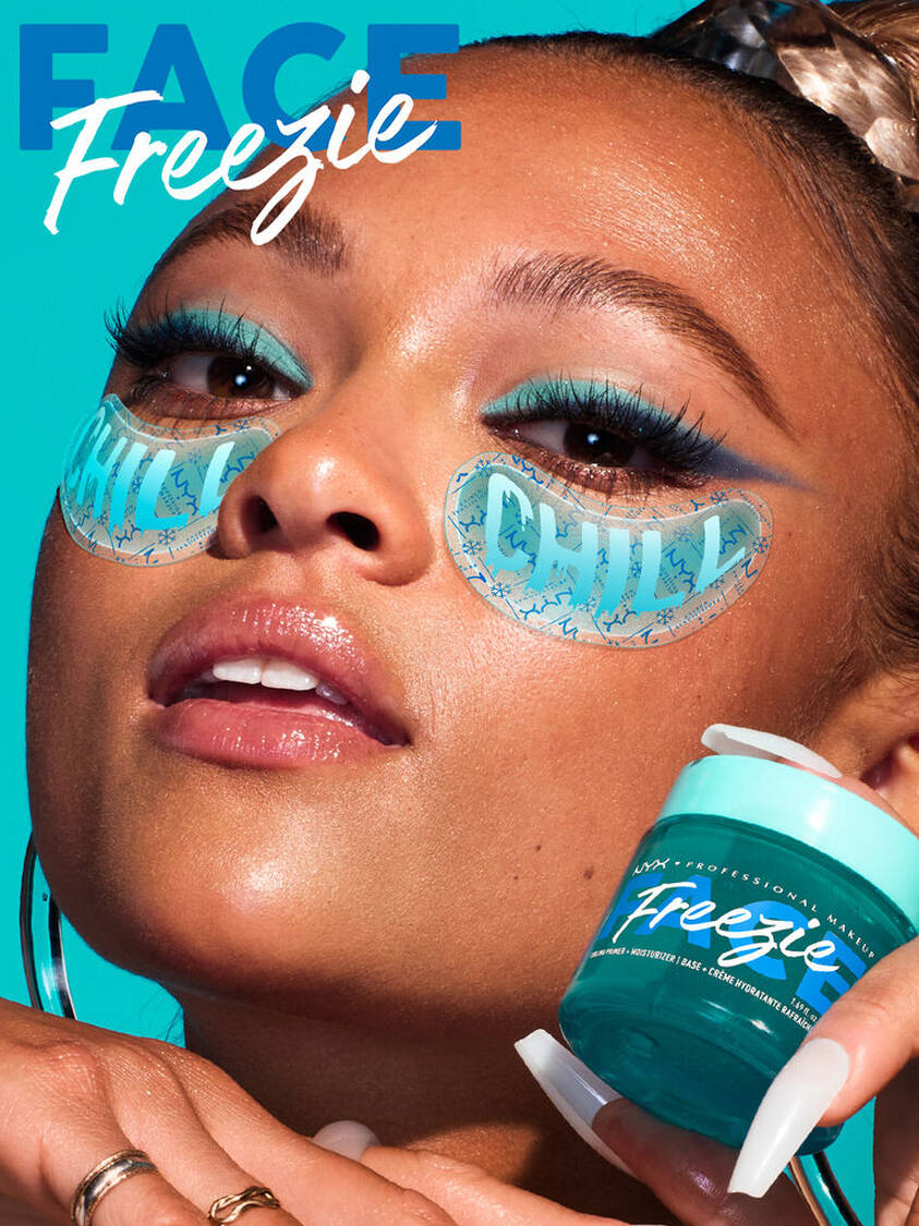 Face Freezie Parches Refrescantes Contorno de Ojos