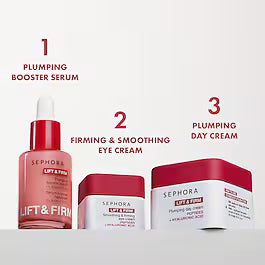 Lift & Firm - Crema de Día Rellenadora