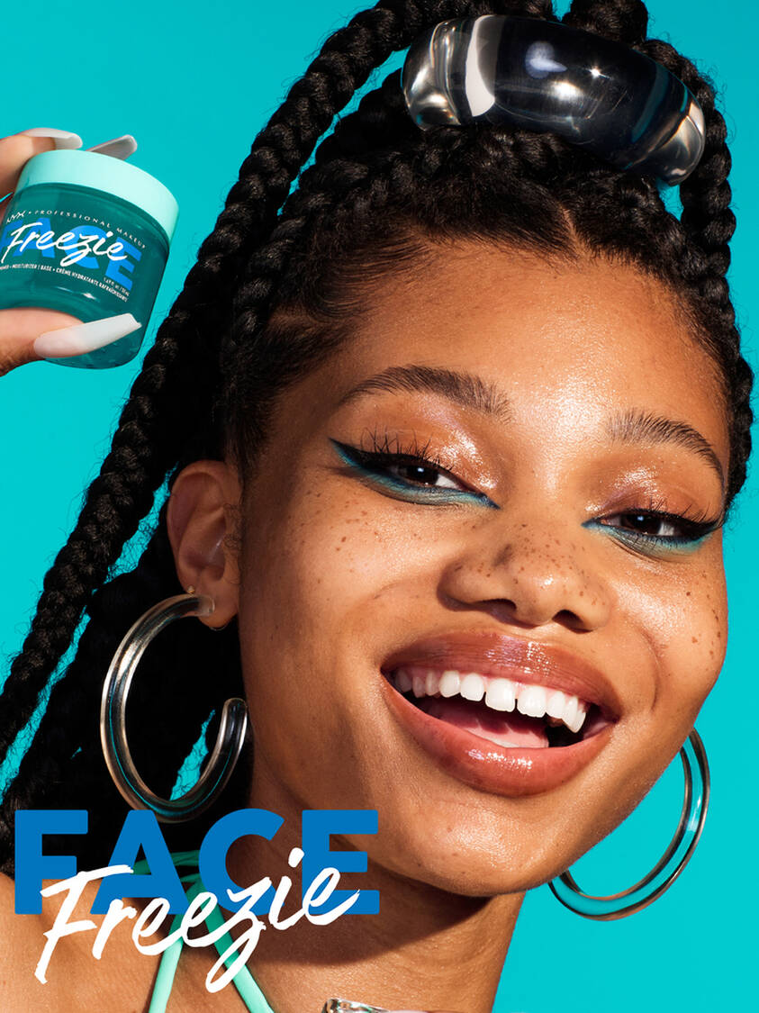 Face Freezie Primer Hidratante y Refrescante