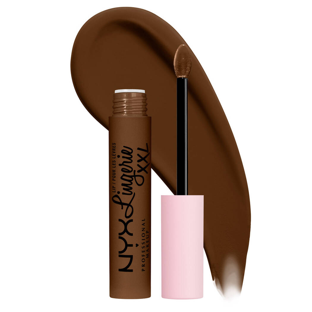 Pintalabios Líquido Mate Lip Lingerie XXL
