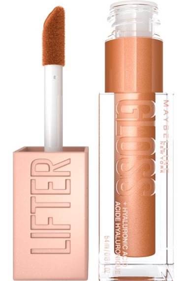 LIFTER GLOSS. FÓRMULA CON ÁCIDO HIALURONICO Brillo de labios