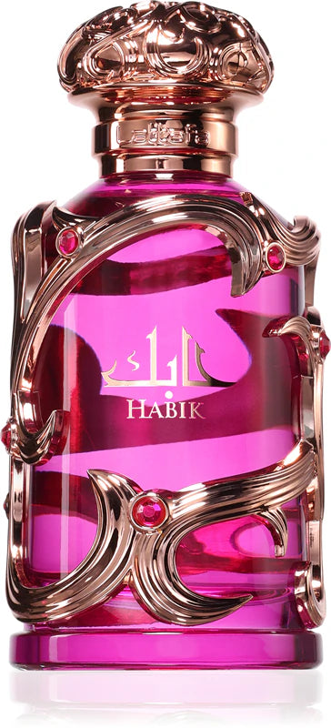 Habik Women Eau de Parfum — Frescor floral duradero