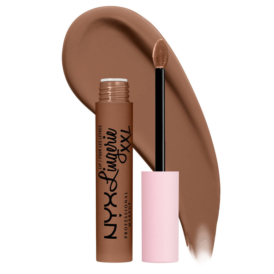 Pintalabios Líquido Mate Lip Lingerie XXL