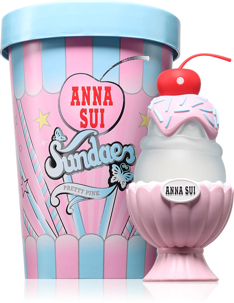 Anna Sui Sundae Pretty Pink