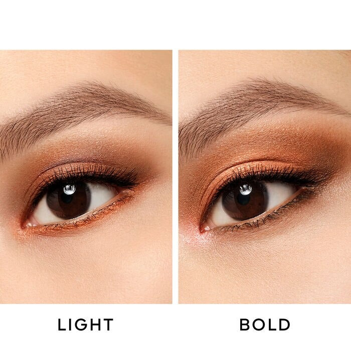 Sombras de ojos en 4 tonos