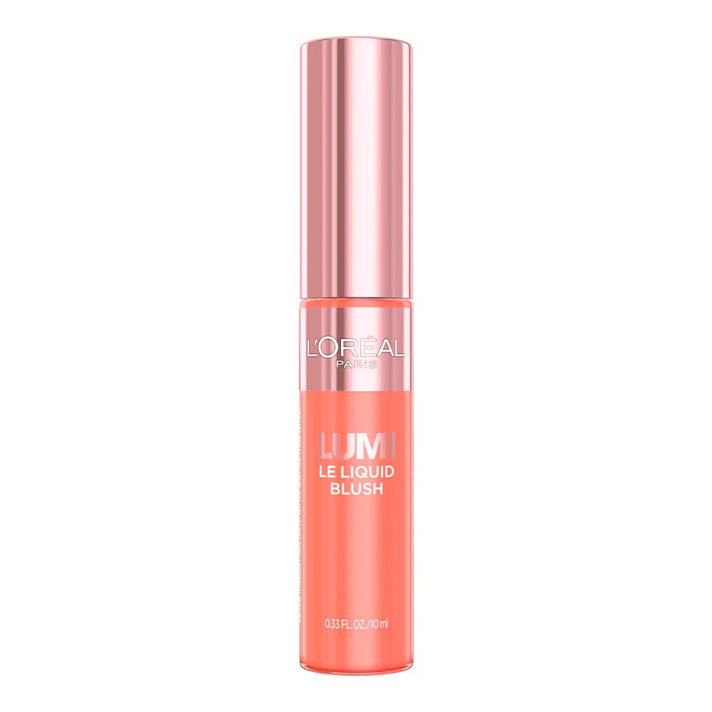 Colorete Glotion Líquido Rubor Lumi - L'Oréal Paris