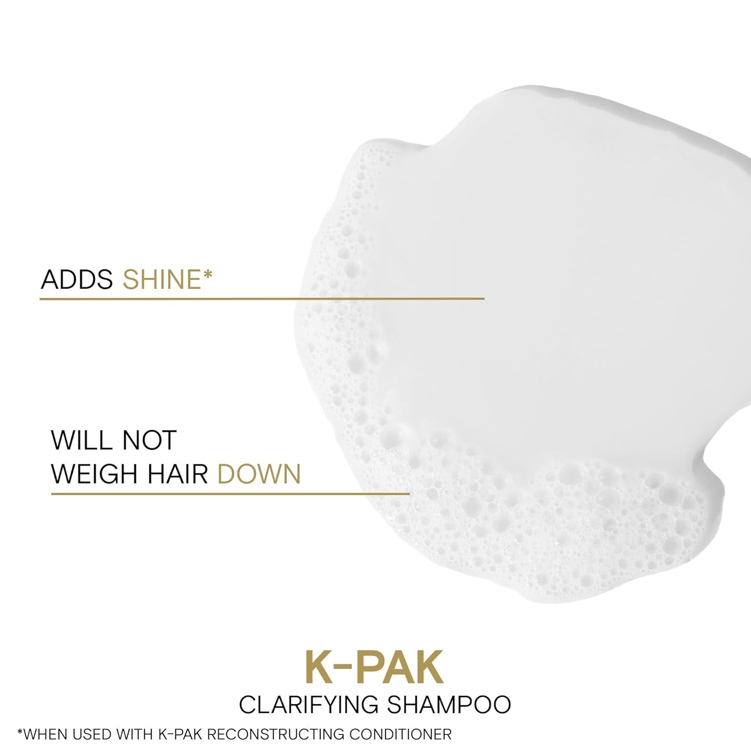 Champú clarificante Joico K-Pak