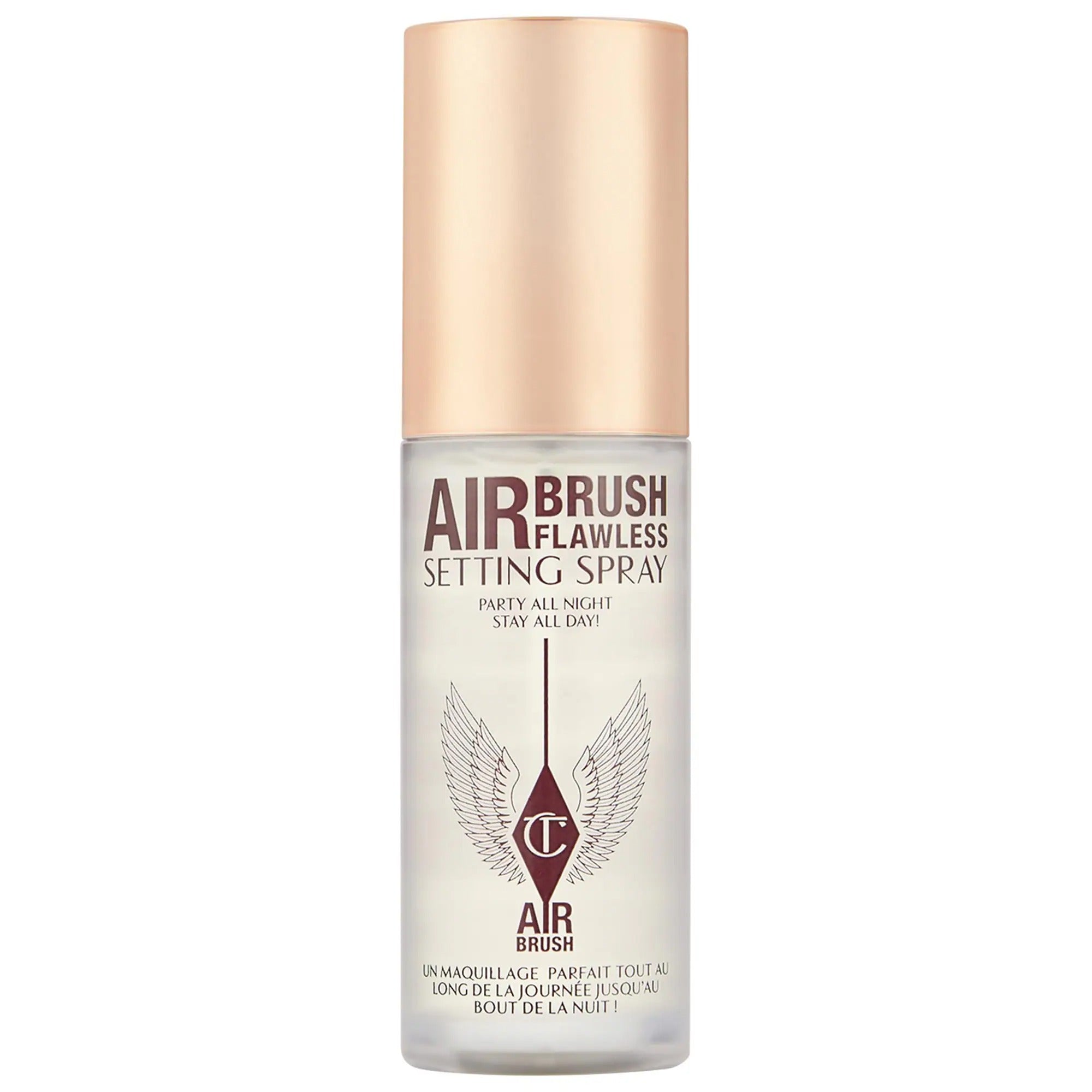 Spray fijador Easy Bake con duración de 16 horas (100 ml)