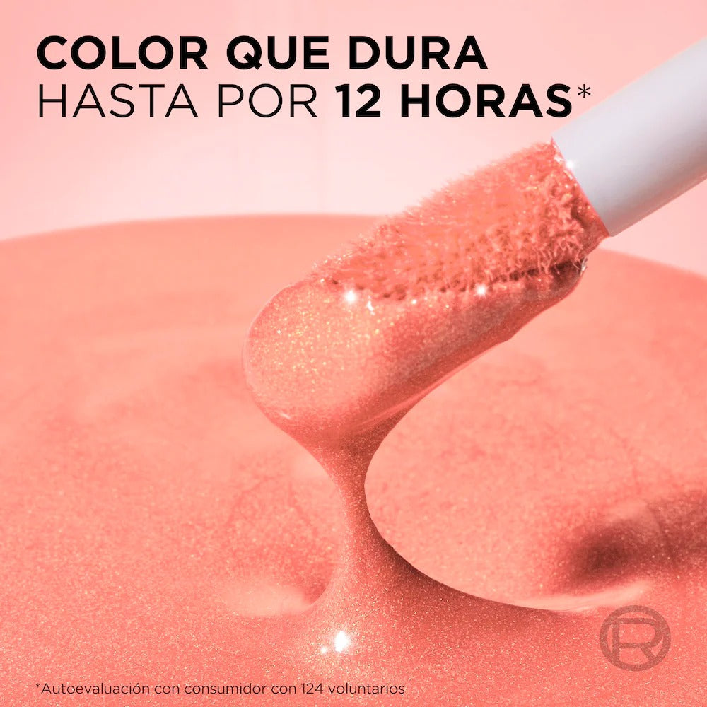 Colorete Glotion Líquido Rubor Lumi - L'Oréal Paris