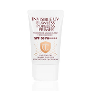 Prebase con FPS invisible UV Flawless y sin poros de Charlotte Tilbury