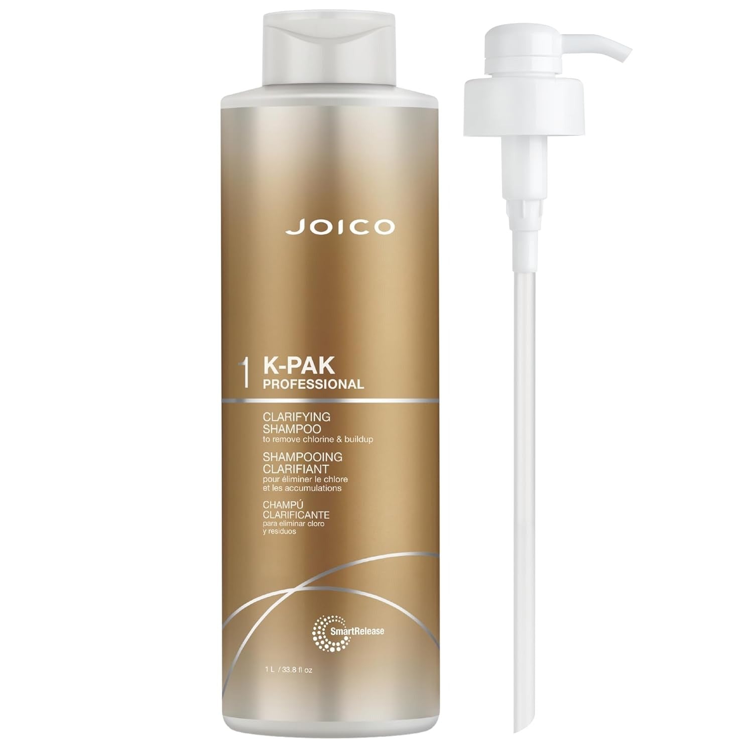 Champú clarificante Joico K-Pak